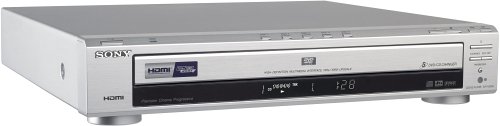 Amazon.com: Sony DVP-NC85H/S HDMI/CD Progressive Scan 5-Disc DVD