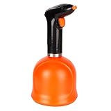 regadera electrica foset instalacion Ahorro de energía y protección ambiental, puede funcionar continuamente durante 3 horas, sin necesidad de energía humana para bombear, ahorra tiempo y esfuerzo.