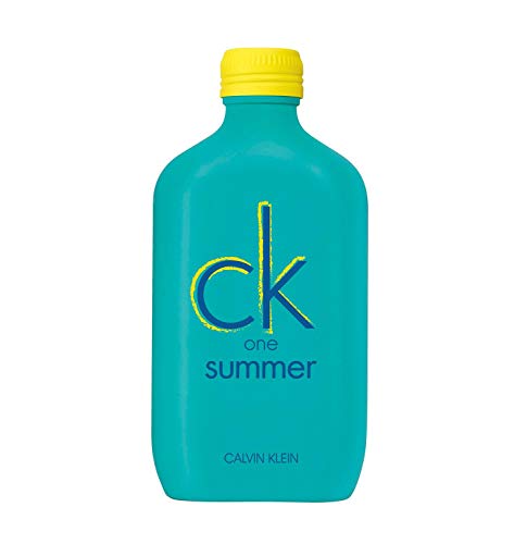 Calvin Klein CK One Summer Unisex Eau de Toilette, 100 ml