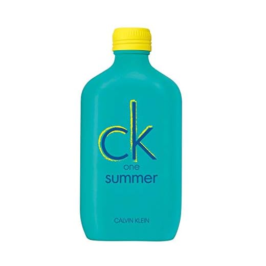 Calvin Klein Ck One Summer 2020 Edt 100ml