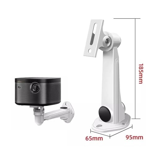 Support de projecteur mural universel support de chevet multifonctionnel taille S - 2