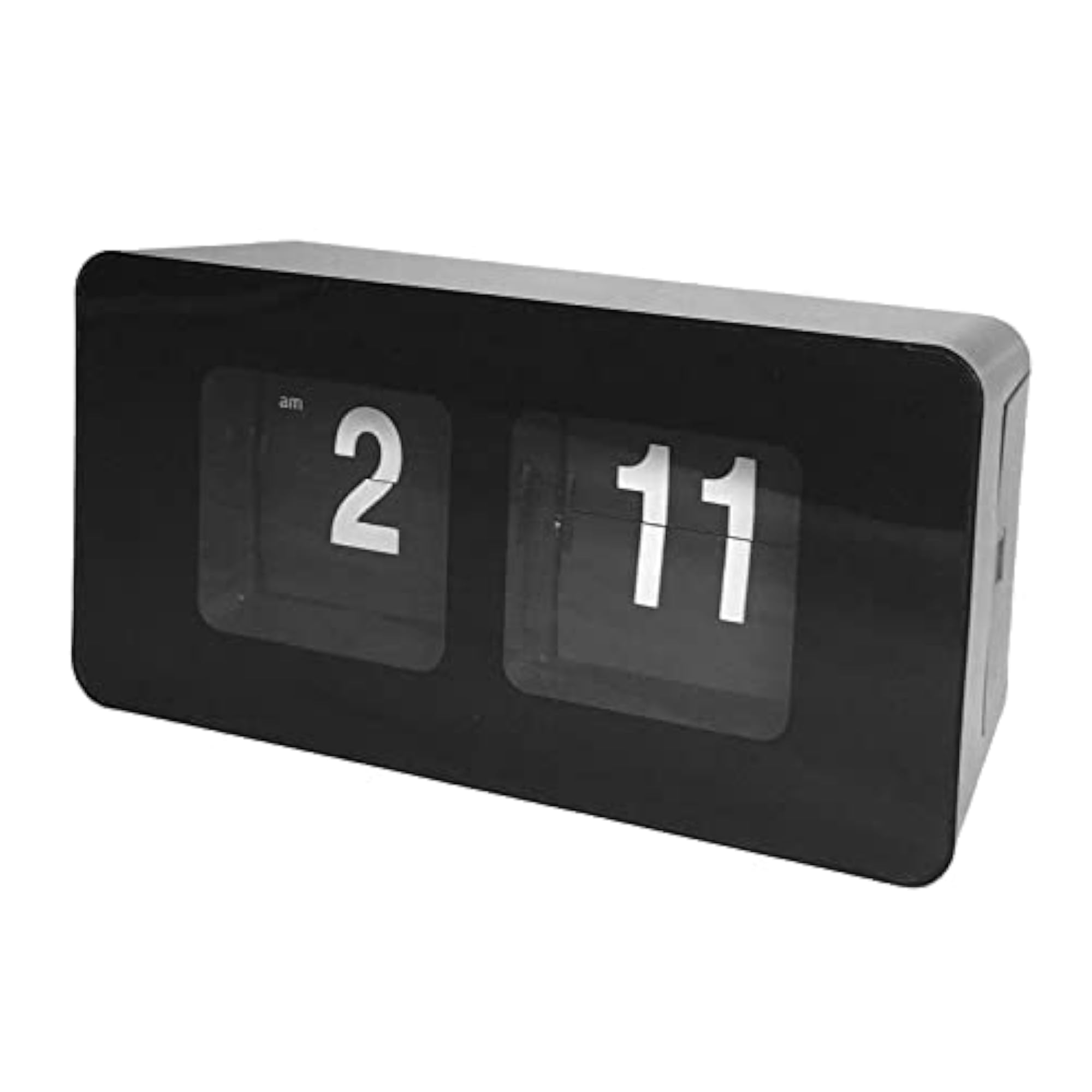 Retro Auto Flip Clock, Simple Desk Decoration
