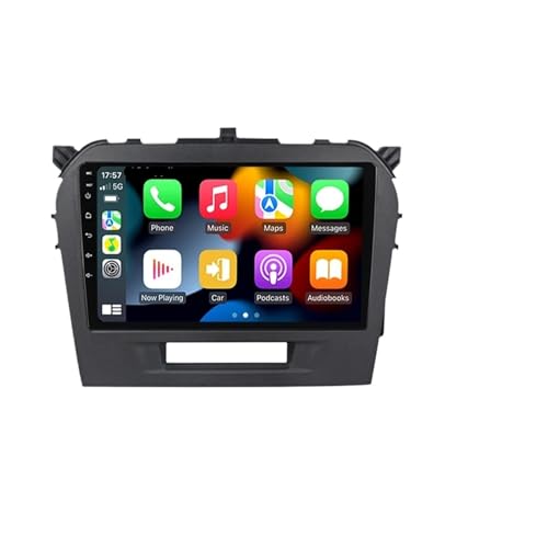 Autoradio Android Suzuki Vitara pour connecter votre smartphone en CarPlay sur un écran 2K 15"