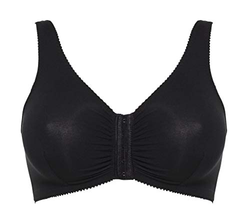NAME IT Mädchen Nkfshort Top 2p Solid Noos Bustier, Schwarz (Schwarz Black), 110-116 (2er Pack)