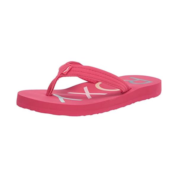 Roxy Girl's Vista Flip Flop Sandal