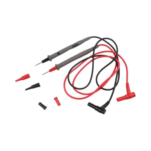Isolationsmessgerät Digital 100GΩ mit True RMS – 5 Prüfspannungen PI/DAR
