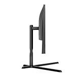 AOC Gaming U34G3XM - 34 Inch QHD Monitor, 144Hz, 1MS MPRT, VA, FreeSync Premium, Height Adjust, Low Input Lag (3440 x 1440 @ 144z, 300 cd/m², HDMI 2.0 / DP 1.4) - Image 5