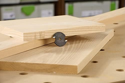 Foto von Festool Scheibennutfräser HW D40x3