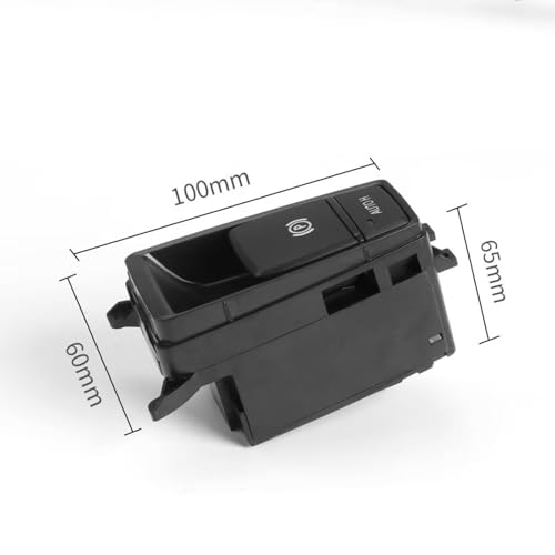 Interruptor de freno electrónico para solucionar fallos de testigo en X6 E71 6