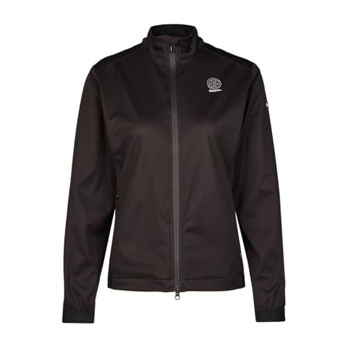 Veste Eskadron Fanatics Black contre le froid aux écuries blouson zippé