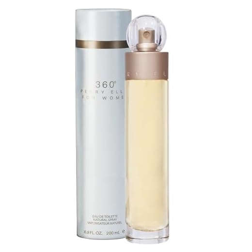 Perry Ellis 360 Eau De Toilette Spray 6.8 Oz/ 200 Ml for Women