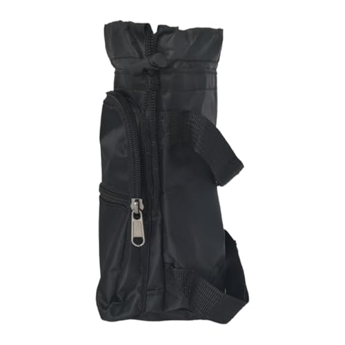Bolsas de sillín de Caballo para Botella, Suministros para Exteriores con Hebillas Ajustables, Soporte para Tazas Ecuestre, para Entrenamiento de Ejercicio, Playa, montaña, Deportes, Camping