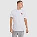 Produktbild ellesse Herren Canaletto Tee Unterhemd, Weiß, M EU