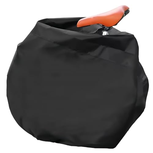 Bolsa de almacenamiento para bicicleta impermeable para exterior y viajes aéreos 2