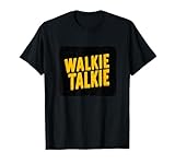 Walkie Talkie Outfit