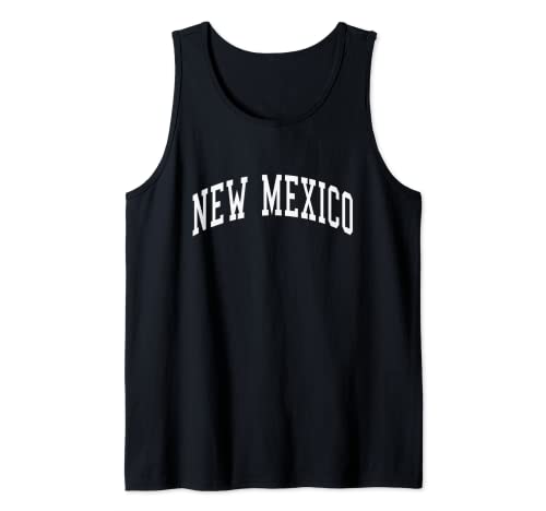 New Mexico - Throwback Design - Classic Débardeur