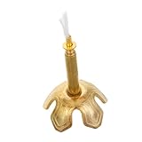 Parfait pour les événements : idéal pour une utilisation dans les mariages et les temples, il contribue à l'atmosphère, mèches flottantes, remplacement de mèche de lampe à huile