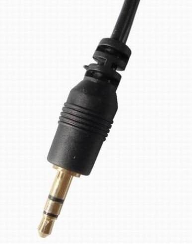 Xtenzi MDI AMI MMI Cable Adapter to Mini 3.5mm Compatible with A4 A5 S5 A6 A8 Q7 / Vw Jetta GTI GLI Jetta Passat Cc Tiguan Touareg EOS