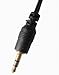 Xtenzi MDI AMI MMI Cable Adapter to Mini 3.5mm Compatible with A4 A5 S5 A6 A8 Q7 / Vw Jetta GTI GLI Jetta Passat Cc Tiguan Touareg EOS