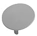 Produktbild ViD® - Federdeckel, 50-er Packung, 74 mm, weiß