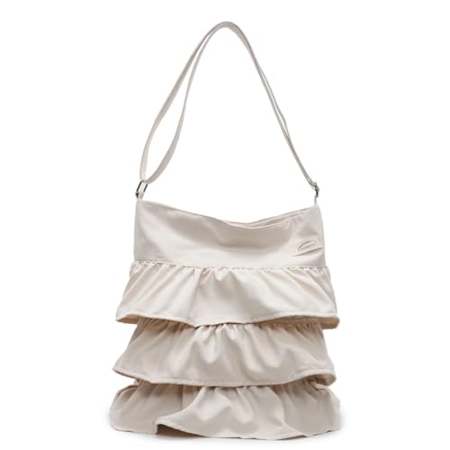 Sac à bandoulière contemporain en cuir souple noir pour un usage quotidien confortable