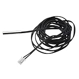 Thermistance 10K 3950 pour la chaîne du froid alimentaire, transducteur de température lar...