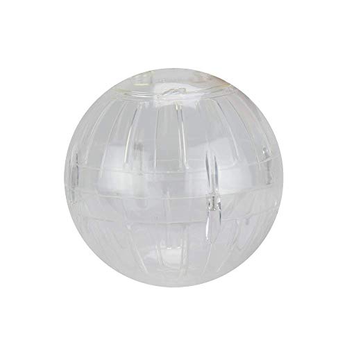 Lee's Kritter Krawler Mini Exercise Ball, 5-Inch, Clear - Image 5