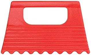 Zart Paint Pattern Scrapers 4-Pieces