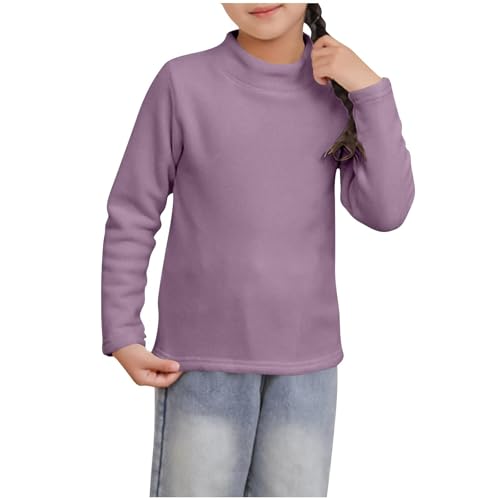 Anhatuiv Kinder Thermooberteil Lila 250911