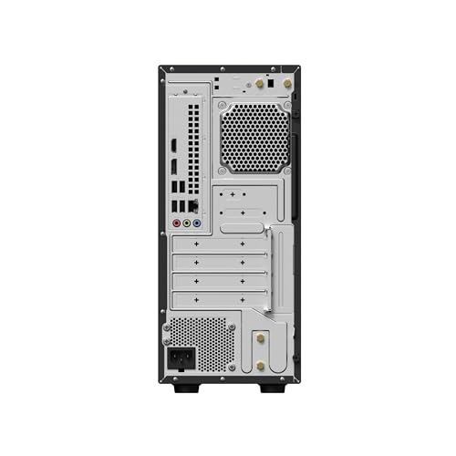 ASUS ExpertCenter P500 Mini Tower, Intel Core i5-13420H Processor, 8 GB DDR5 RAM, 512 GB PCIe SSD, Wi-Fi 6, Windows 11 Home, Grey, P500MVC-DSI58512-CB - Image 4