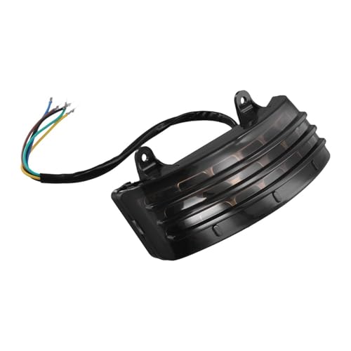 Feu stop arriere Touring embout filaire robuste finition precise Road A60M - 4