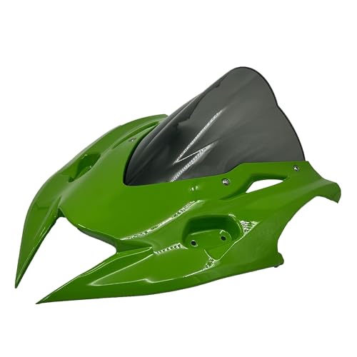 Pare-brise moto KAWASAKI NINJA 400 contre la pression du vent et la fatigue