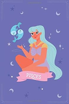 Psices : Horoscope Lined Journal. Zodiac Personal Notebook. Appreciation Gift for Psices