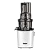 Produktbild Kuvings | Entsafter | REVO830 | Slow Juicer | Doppelte Einfüllöffnung | automatisches Schneidesystem | inkl.Smoothie & Sorbet Filter Set | Weiß Matt