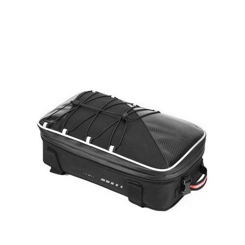 Supports de valises pour K1600GT éliminant le manque de place en voyage