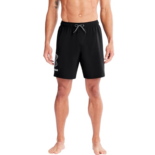 Under Armour USSHK093-001 Logo Volley, Black Logo Volley cover