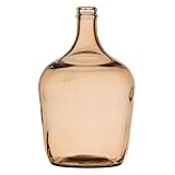 Référence : S8802867 Verseuse décorative en verre recyclé 18 x 18 x 30 cm Bonbon