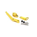 2002/2003 Motorcycle Directora Estabiliza El Kit De Soporte De Montaje De Amortiguador For Honda For CBR954RR For CBR 954 RR (Color : 2)