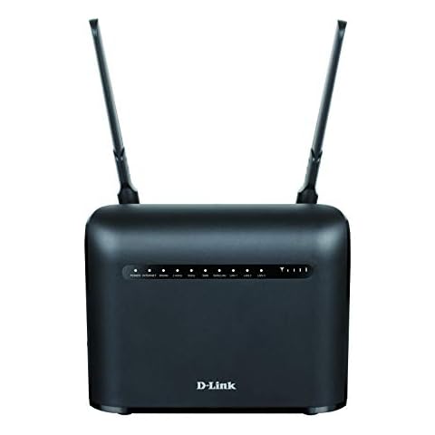 D-Link DWR-953V2 LTE AC1200 Wi-Fi Router Cover