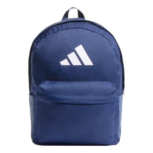 Image of adidas Unisex CLSC BARS BP BACKPACK, Blue, NS