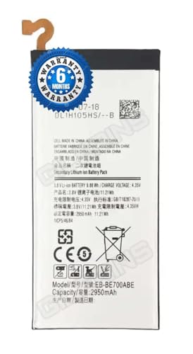 Image of Original EB-BE700ABE Battery for Samsung Galaxy E7 Battery with 6 Month Warranty*** (for Samsung Galaxy E7)