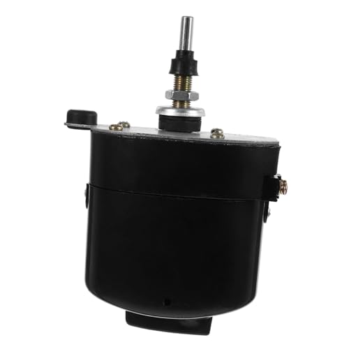 Moteur pare-brise compatible tracteur avec rotation fluide
