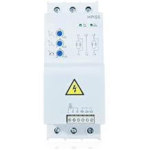 Soft Motor Starter 380v Water Pump Built-in Bypass Micro Protection Soft Start 55kwThree-phase-22kw