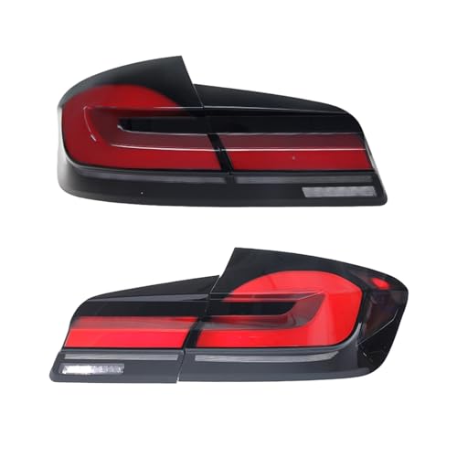 Feux arrière LED F10 F18 M5 520d 530d 2010-2016 bloc optique DRL séquentiel pour voiture