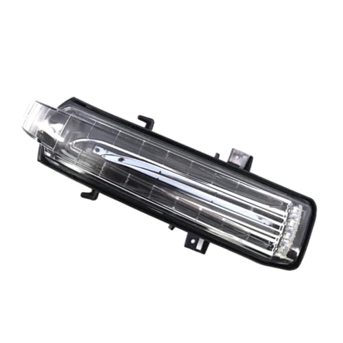 Clignotants Mercedes CLC ternis : solution de remplacement avec feux de position