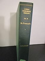 Summa Theologiae Moralis - vol. 2: De Praeceptis B005XG69NI Book Cover