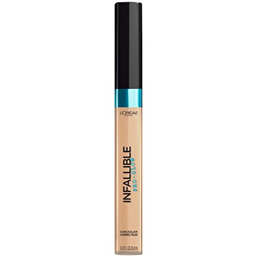 L'oréal Paris Infallible Pro Glow Concealer, Natural Beige, 0.21 Fl. Oz. #TOP1