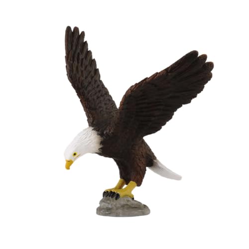 Collecta – 3388383 – Sammelfigur – Motiv: Wildtiere – Weißkopfseeadler