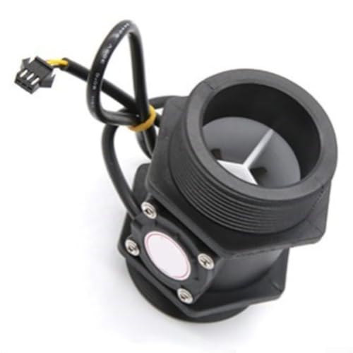 Capteur de débit d'eau haute pression en nylon DN40 DN50