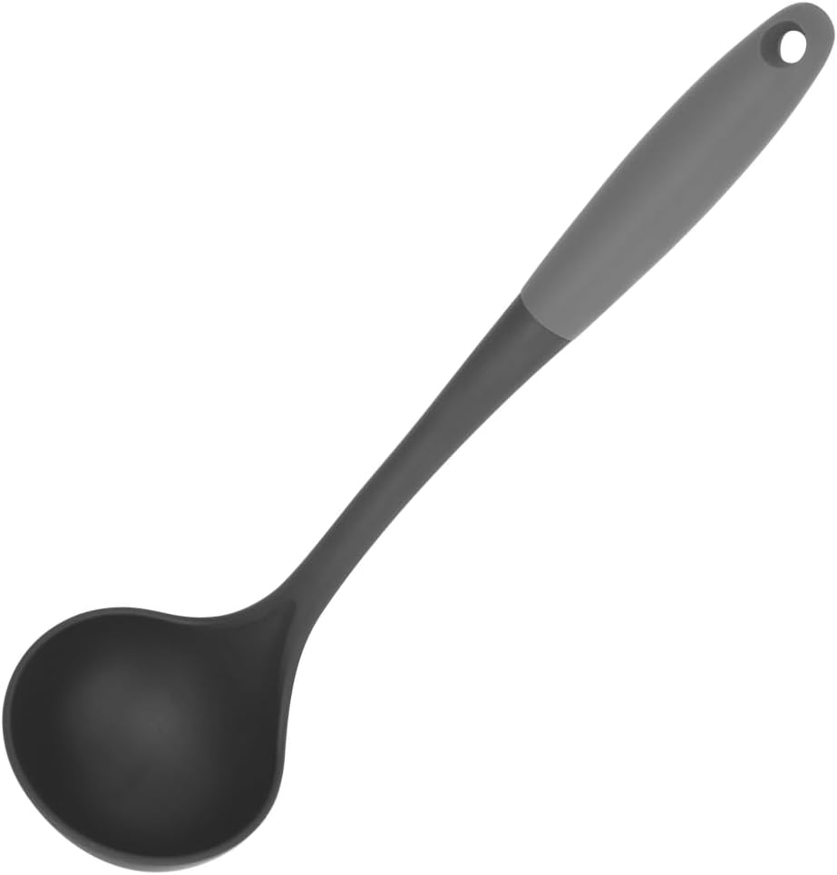 Judge Soup Ladle, 125ml, Black